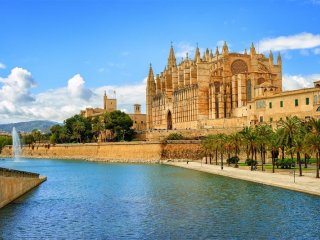 španělsko – Mallorca – Přírodní Krásy