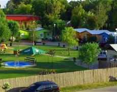 FAMILY RESORT - Patince