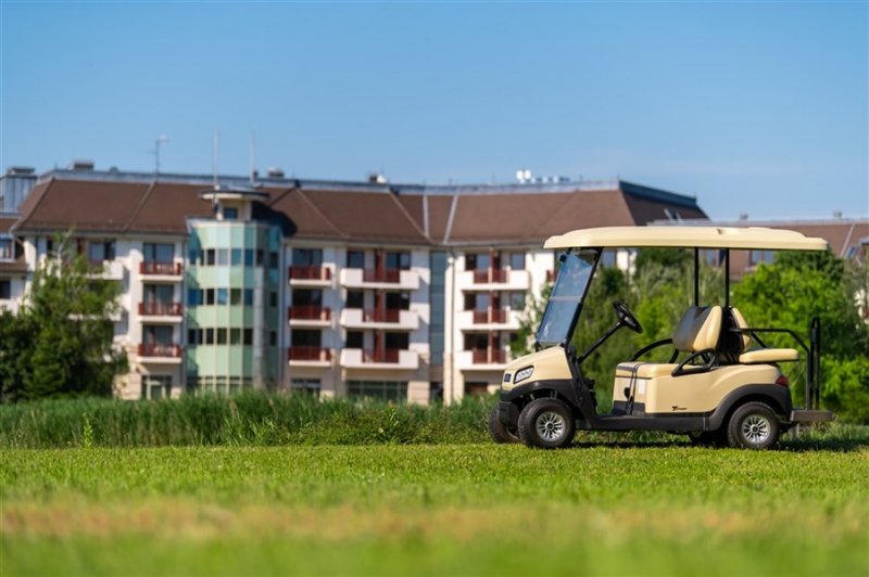 Greenfield Hotel Golf & Spa