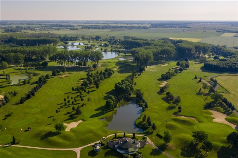 Greenfield Hotel Golf & Spa