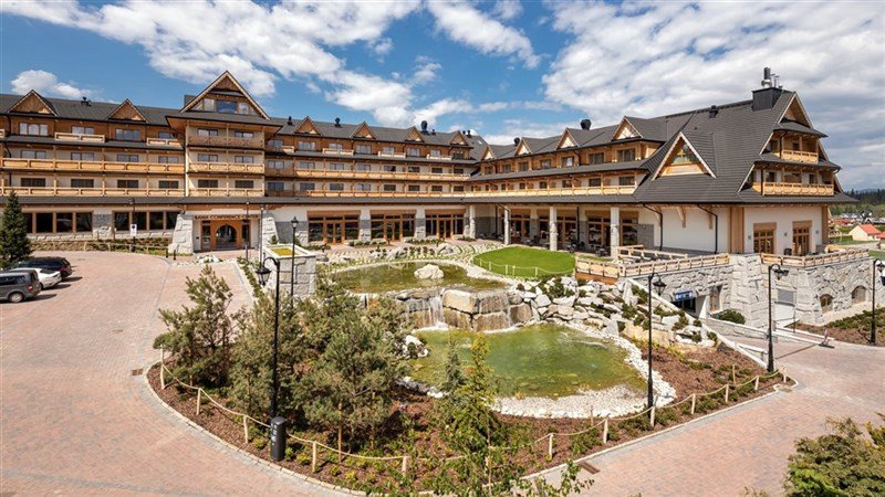 BANIA - Białka Tatrzańska