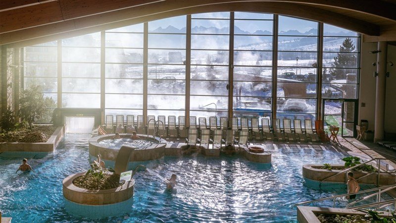 BANIA - Białka Tatrzańska