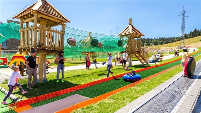 BANIA - Białka Tatrzańska