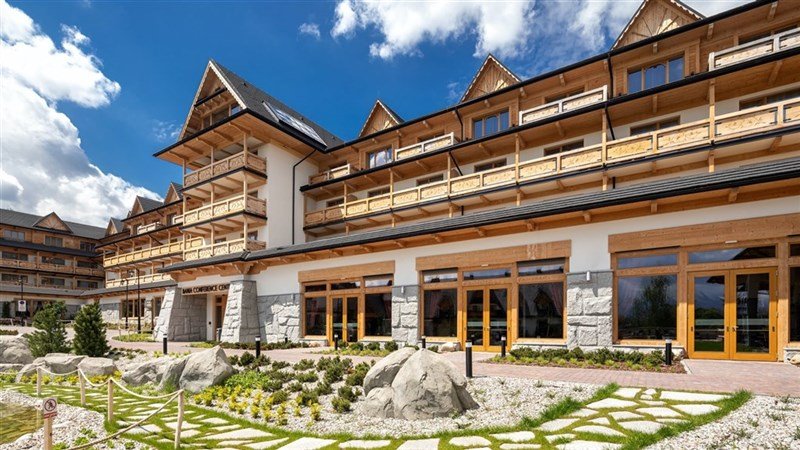 BANIA - Białka Tatrzańska