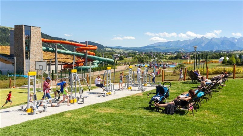 BANIA - Białka Tatrzańska