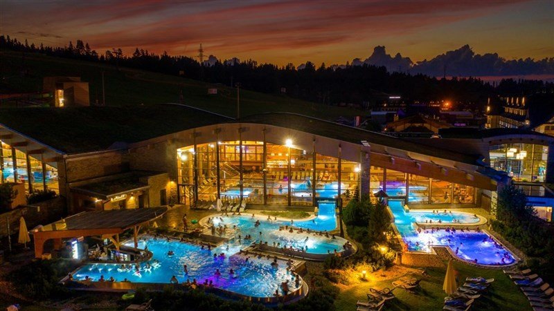 BANIA - Białka Tatrzańska