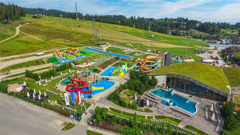 BANIA - Białka Tatrzańska