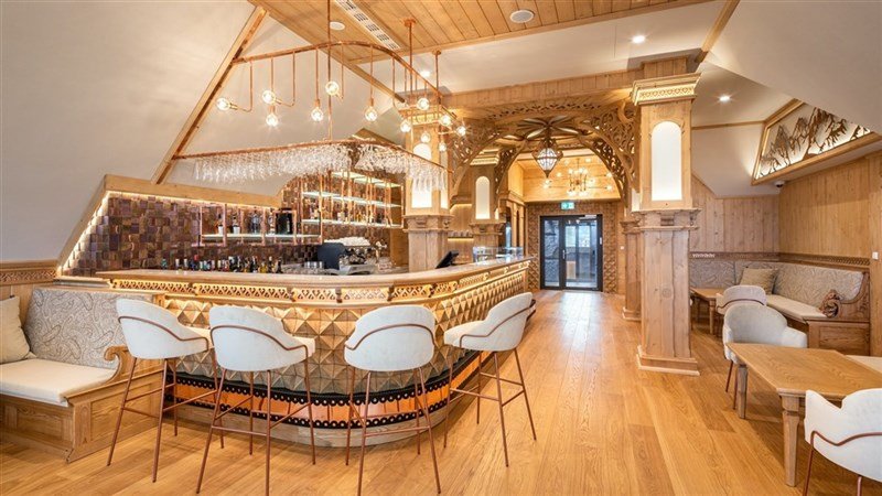 BANIA - Białka Tatrzańska