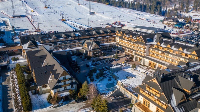 BANIA - Białka Tatrzańska