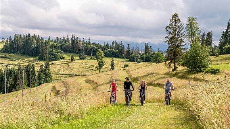BANIA - Białka Tatrzańska