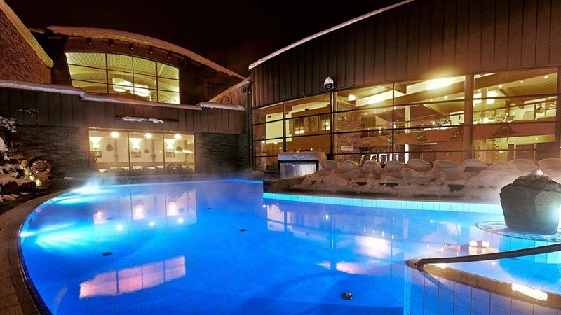 BANIA - Białka Tatrzańska