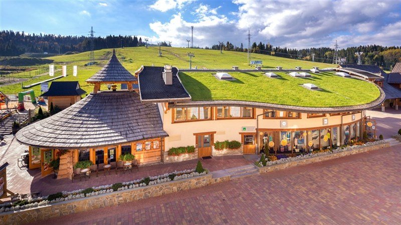 BANIA - Białka Tatrzańska