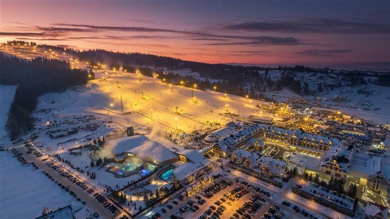 BANIA - Białka Tatrzańska