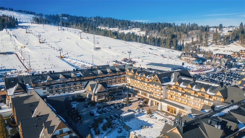 BANIA - Białka Tatrzańska