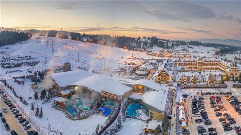 BANIA - Białka Tatrzańska