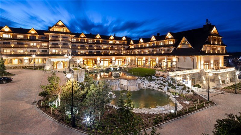 BANIA - Białka Tatrzańska