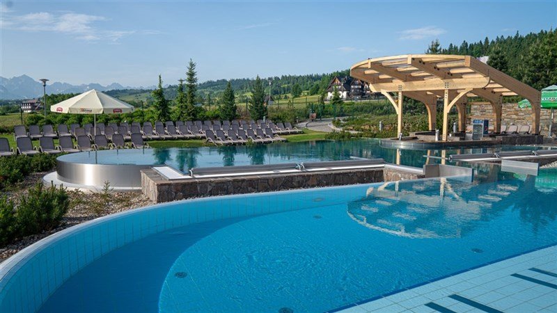 BANIA - Białka Tatrzańska