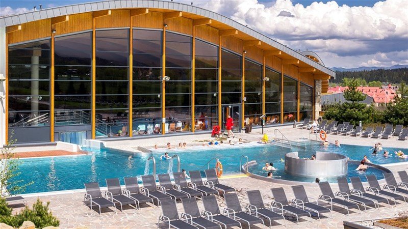 BANIA - Białka Tatrzańska