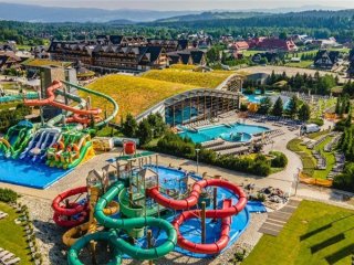 BANIA - Białka Tatrzańska BANIA - Białka Tatrzańska