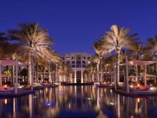 Park Hyatt Abu Dhabi  And Villas