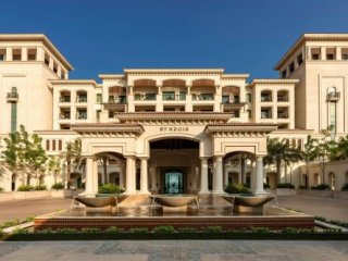 The St. Regis Saadiyat Island Resort