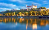 Katalog zájezdů, Bratislava - Vídeň - Budapešť