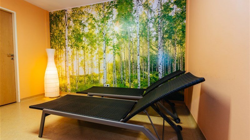 K - TRIUMF RESORT - Velichovky