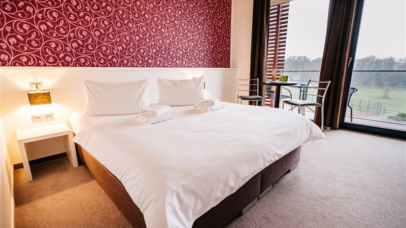 K - TRIUMF RESORT - Velichovky