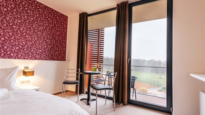 K - TRIUMF RESORT - Velichovky