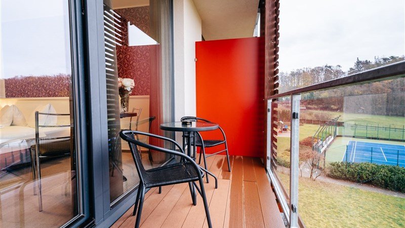 K - TRIUMF RESORT - Velichovky