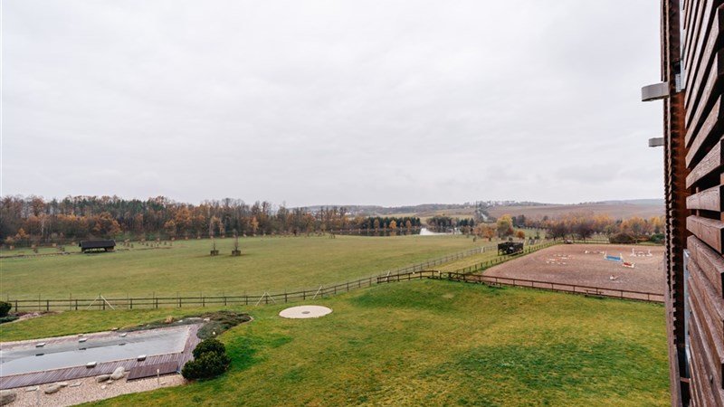 K - TRIUMF RESORT - Velichovky