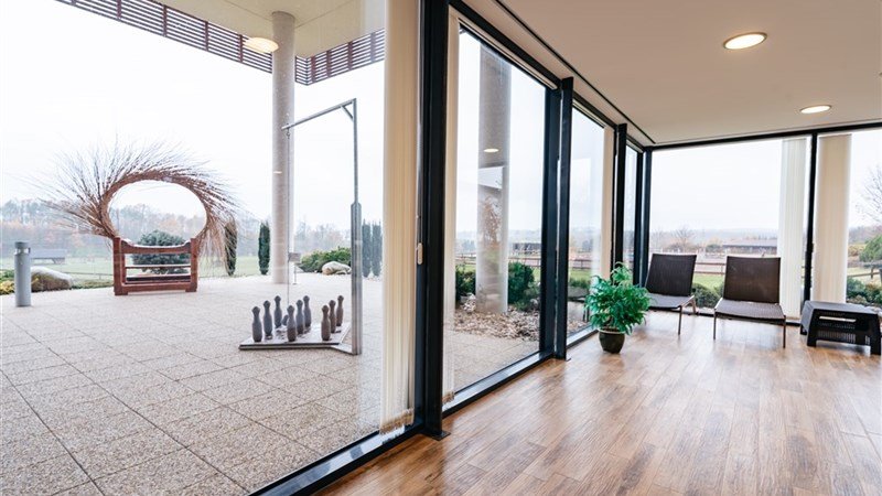 K - TRIUMF RESORT - Velichovky