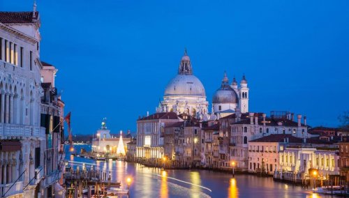 Advent v Benátkách