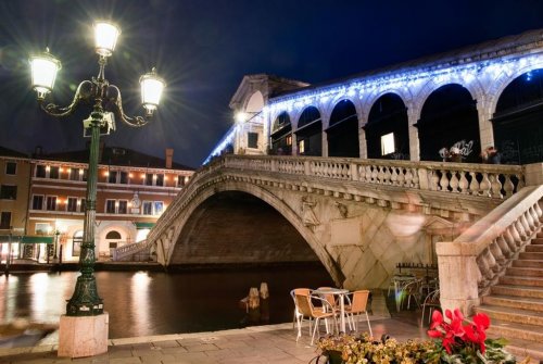 Advent v Benátkách