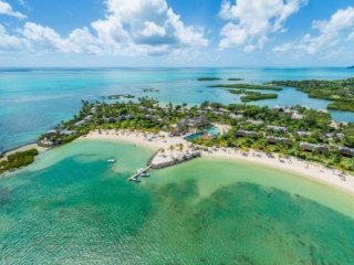 Four Seasons Resort Mauritius At Anahita