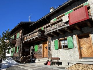 Chalet Rasia