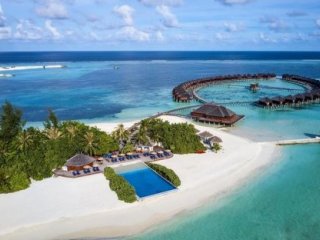 Sun Siyam Olhuveli Maldives