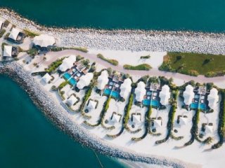 The Ritz Carlton Ras Al Khaimah, Al Hamra Beach