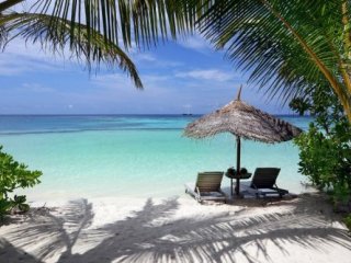 Gangehi Island Resort