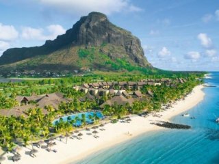 Paradis Beachcomber Golf Resort And Spa