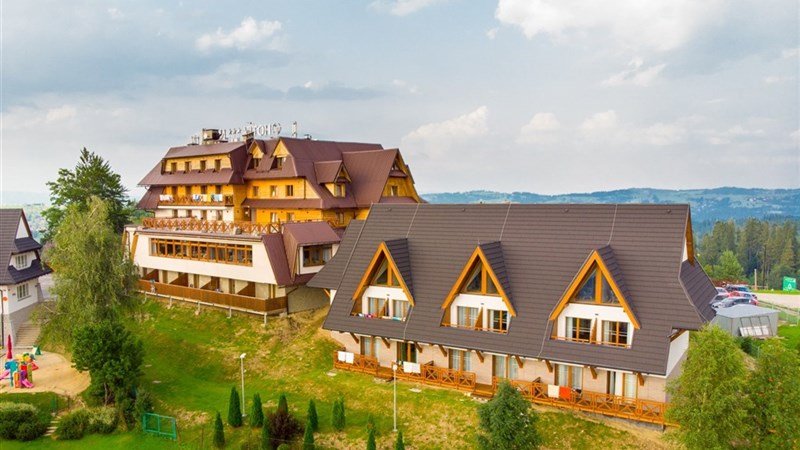 NAT - Bukowina Tatrzańska