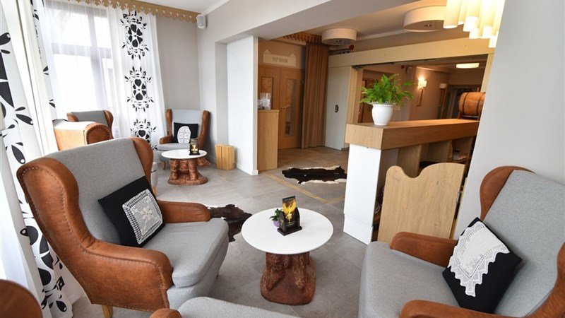 NAT - Bukowina Tatrzańska