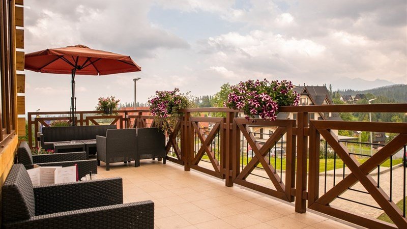 NAT - Bukowina Tatrzańska