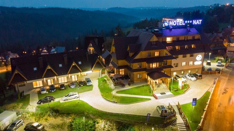 NAT - Bukowina Tatrzańska