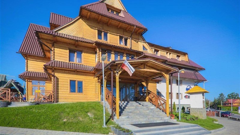 NAT - Bukowina Tatrzańska