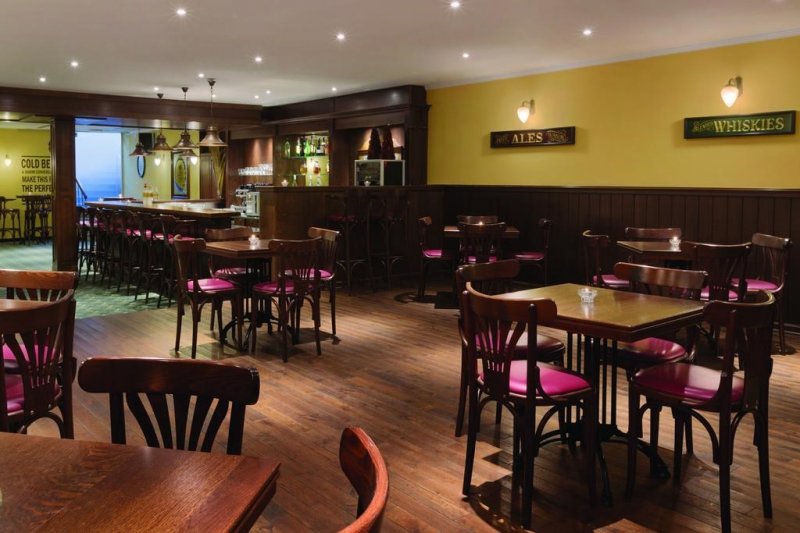 Ramada hotel and suite