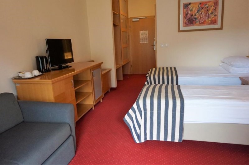 Ramada hotel and suite