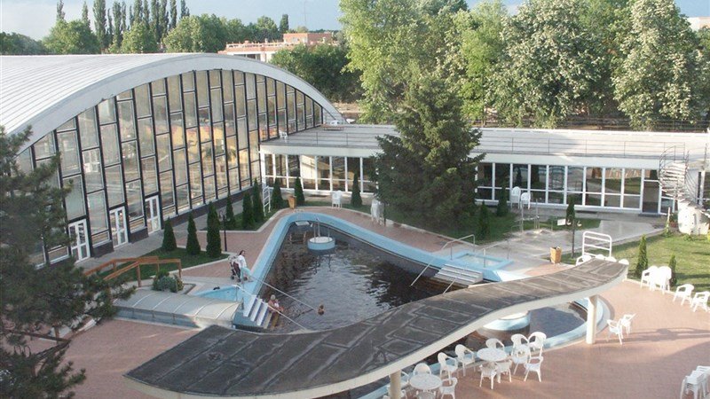 BÉKE - Hajdúszoboszló