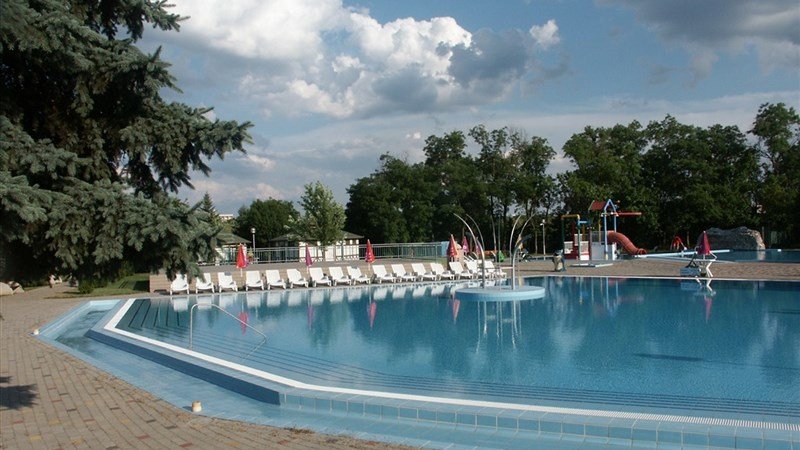 BÉKE - Hajdúszoboszló