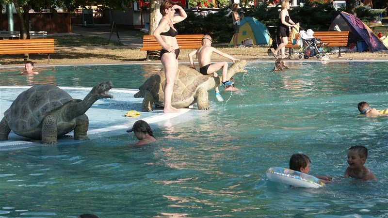 BÉKE - Hajdúszoboszló